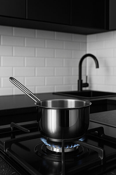 Mrt eva x home sos tava,mini tencere 14x6x26cm 1000ml