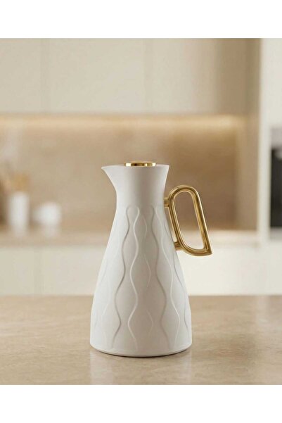 Storeway ترمس مفرغ من الهواء - سعة 1.0 لتر