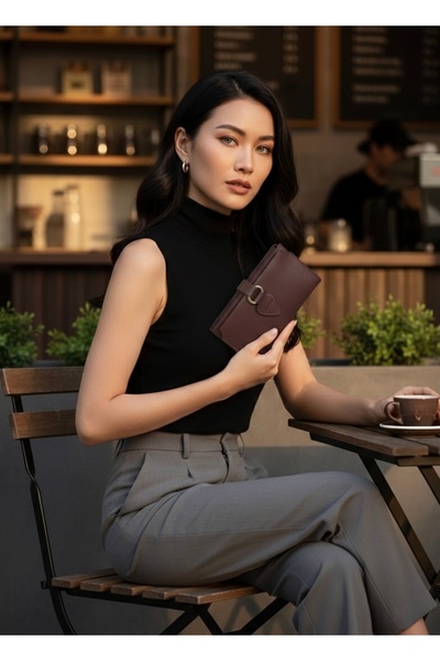 Profashıon Bonny Model Cüzdan