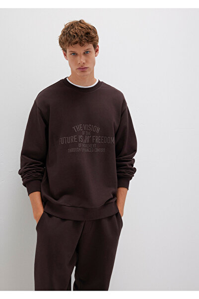 Mavi Pro Kahverengi Sweatshirt 0S10512-88083