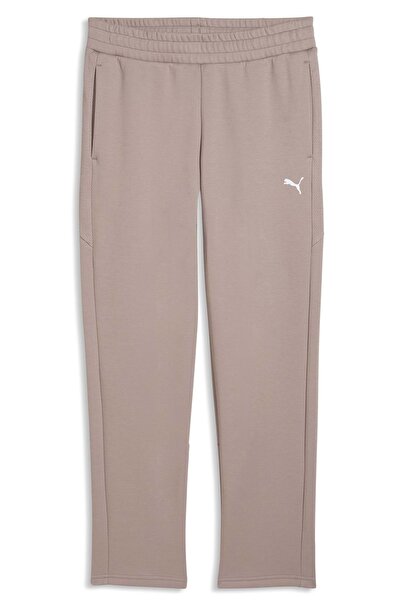 Puma Evostrıpe Sweatpants Dk Op 691899-88 Women's Sweatpants Pudra