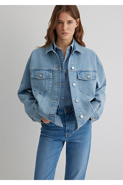 Mavi Luna 90S Open Jean Jacket 1110177 -89165