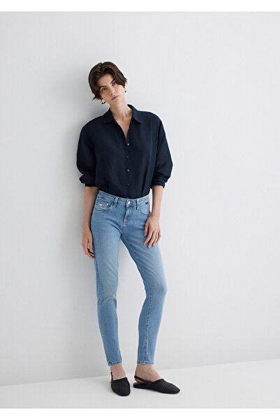 Mavi Ada Blue Premium Hellblaue Jeans -1020587055