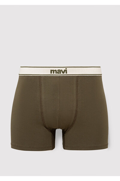 Mavi Boxer de bază kaki 092463 -85543