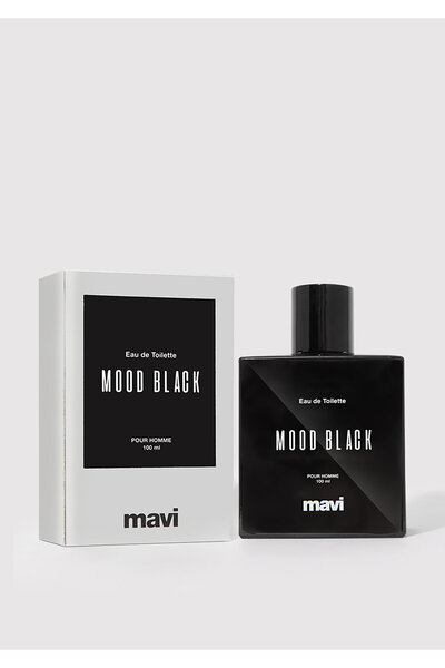Mavi Mood Black Erkek Parfüm EDT 100 ml 091329-900