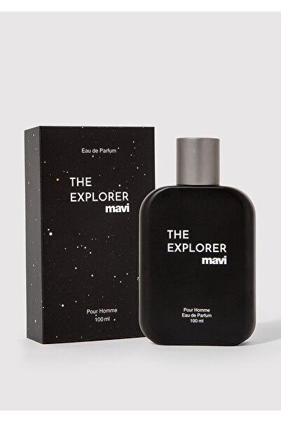 Mavi The Explorer Erkek Parfüm EDP 100 ml 091329-28614