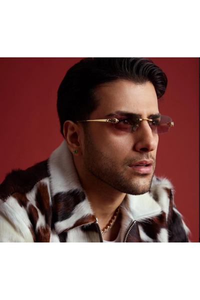 MONAL EYEWEAR Jaguar Type 2026 Model Sunglasses One of a Kind Uv400 Protection