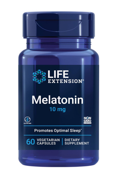 Life Extension Supplements, 10 mg, Healthy Dose, Our Highest Available Dosage...