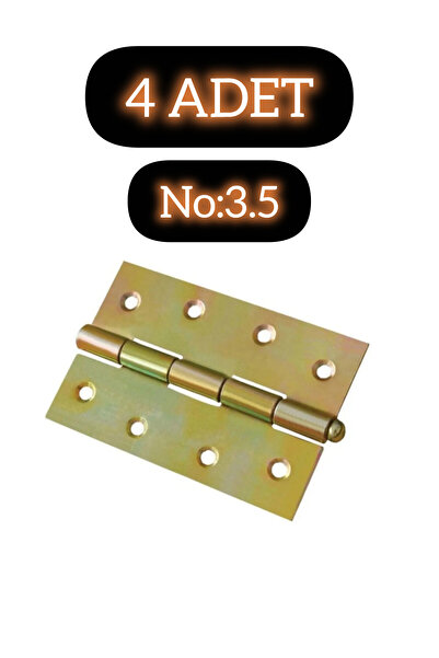 zeixpow Yaprak Menteşe No:3.5 - 9 Cm-6 Cm