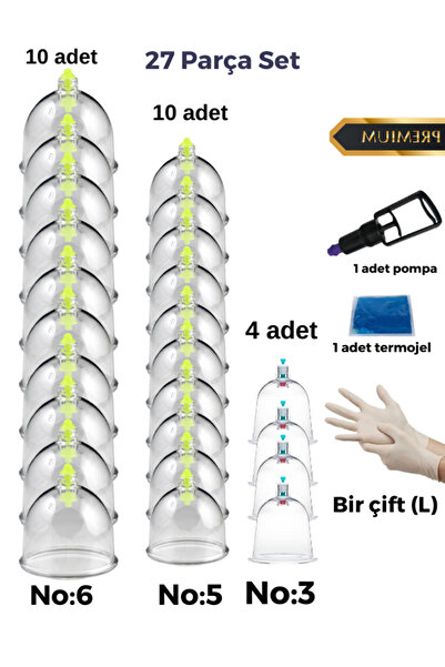 Tilda BSC. & Home 27'li Canlandırıcı Selülit Ve Çatlak Giderici Masaj Terapi ...