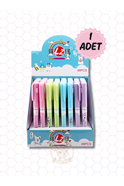 Ceylan Kırtasiye Mor Sihirli Görünmez Kalem (1 Adet)