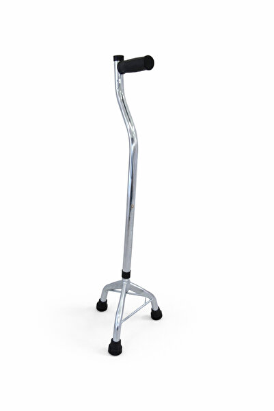 Hakhan Medical HakHan Tripod Üç Ayaklı Denge Bastonu