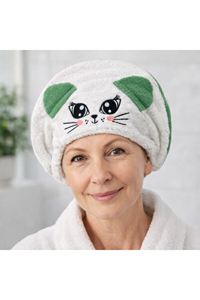 shop KEDİLİ BANYO SAÇ BONESİ