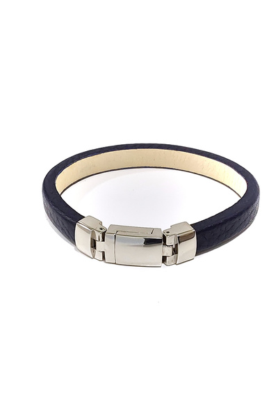 HER ŞEY NOTA www.herseynota.com ساعة فيريير رينج باللون الأزرق الداكن من الجل...