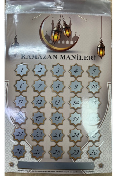 Kikajoy MVN Ramazan manileri kazımalı