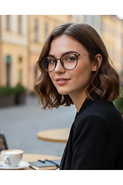 MONAL EYEWEAR YUMY Mavi Işık Korumalı Bilgisayar/Telefon Gözlüğü Gözleri Dinl...