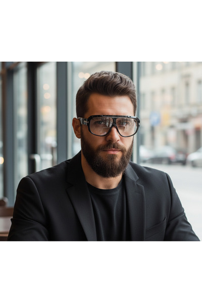 MONAL EYEWEAR Toms Geometric BlueBlock Glasses Now Turkey