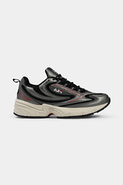 Fila Actix Retro Wmn FFW0490.80080 Gümüş Kadın Günlük Spor Ayakkabı