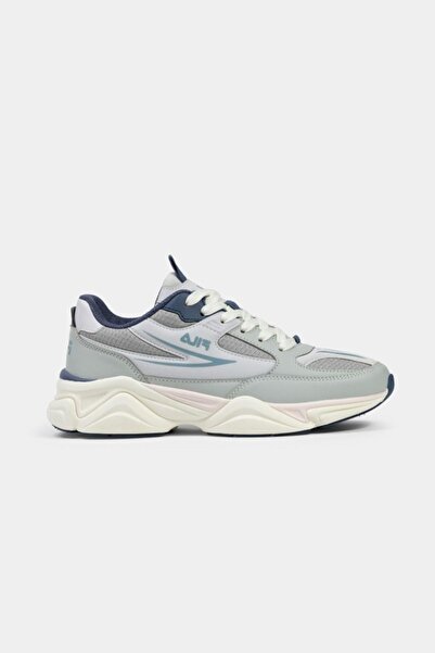 Fila Recade Wmn FFW0468.83516 Graue Damen-Freizeitsportschuhe