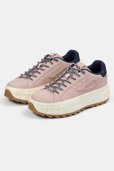 Fila Sintra FFW0582.43319 Powder Pink Women's Casual Sneakers