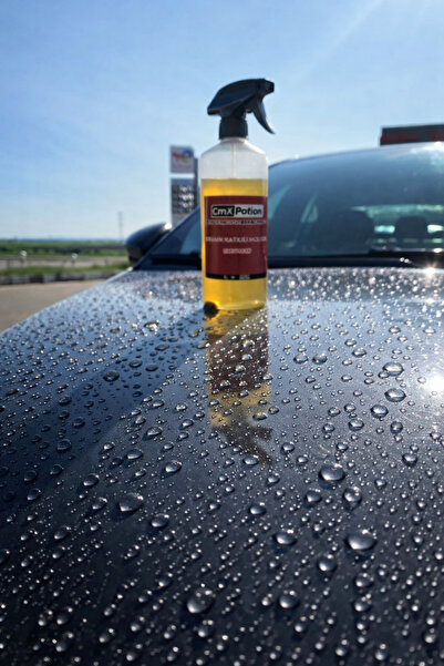 CmXPotion Seramik Katkılı Hızlı Cila ( Quick Wax ) 750ml