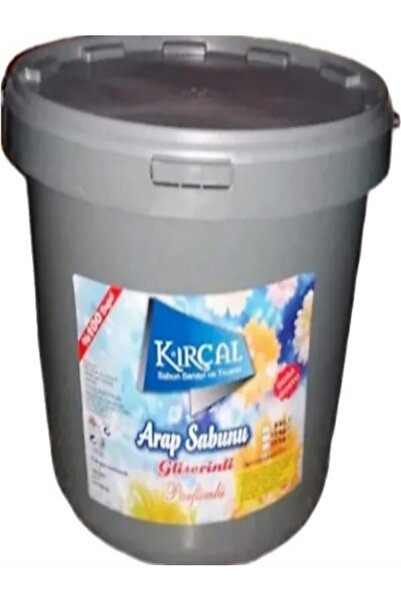 Kırçal KIRÇAL JEL GLİSERİNLİ ARAP SABUNU 15 KG