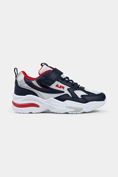 Fila Dětská sportovní obuv Madrun Velcro FFK0261.53034 Navy Blue White