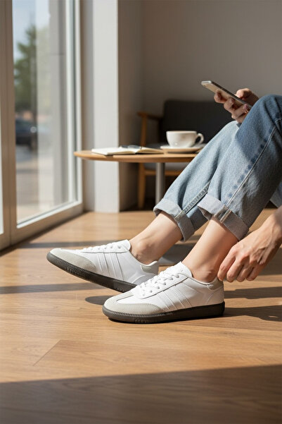 DERKADESİGN Trend Unisex Sneaker - Αθλητικά παπούτσια - Casual παπούτσια