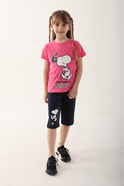 ROLY POLY SNOOPY ДІВЧАТКО КАПРИ КОМПЛЕКТ