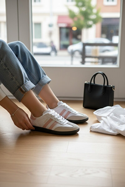 DERKADESİGN Trend Unisex Sneaker - Încălțăminte sport - Încălțăminte de zi