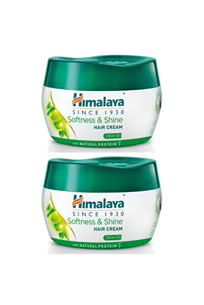 Himalaya SOFT & SHINE HAIR CREAM 2x140ml