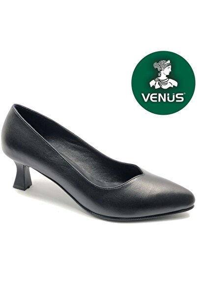 Venüs Razorbil Pantofi cu toc Candy din piele naturală pentru femei, Sitilett...