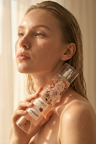 Cosmolive Vücut Spreyi Body Mist | Amber Romance | Autumn Delights | Kadın | ...