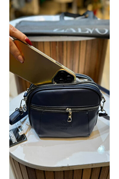 Sanmorris Geantă de umăr și crossbody pentru femei, din piele artificială, re...