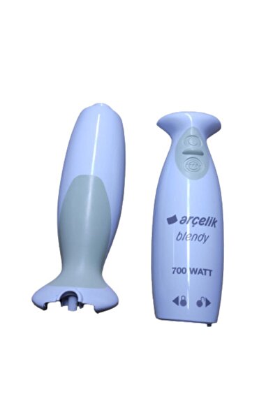 Arçelik K 1260 Rhb Blender Plastik Gövde Çerçevesi Beyaz