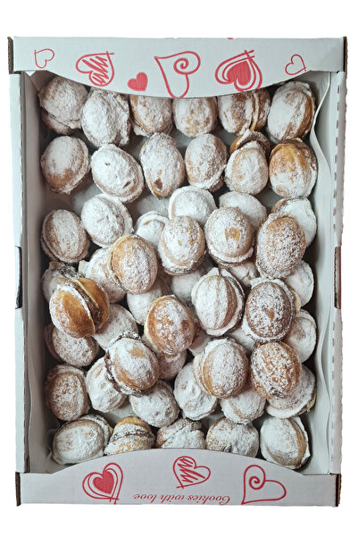 NUGATISIMO Nuci cu cremă de cacao și aromă de rom 1kg