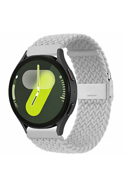 MMP SHOP Samsung Galaxy Watch 4 5 6 7 Fe 40 44mm Classic 42 43 46 47mm Uyumlu...