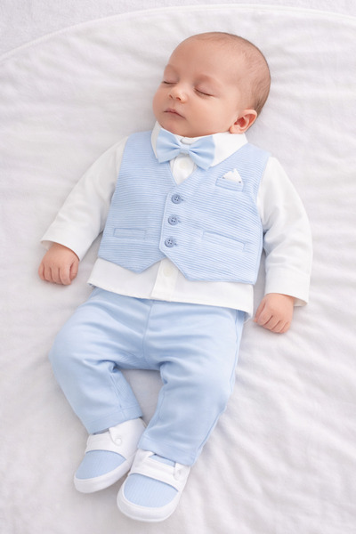 Naka Concept Theo Signature Collection Erkek Bebek Özel Gün Takımı – Mevlit &...