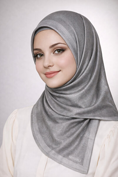 mim eşarp Šal princeze sa svetlucavim trakama