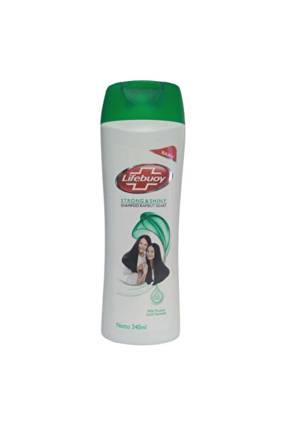 Lifebouy شامبو لايف بوي القوي واللامع 340 مل