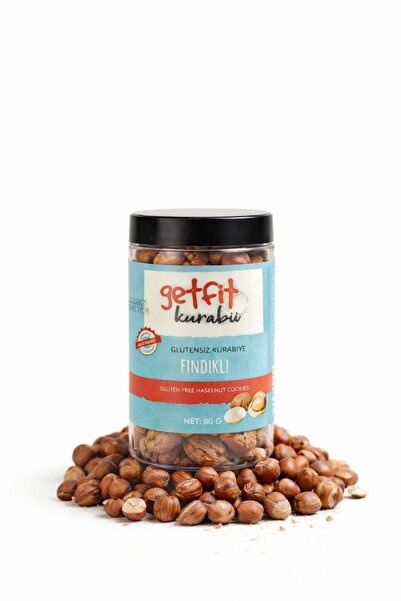 Genel Markalar Glutensiz Fındıklı Kurabiye