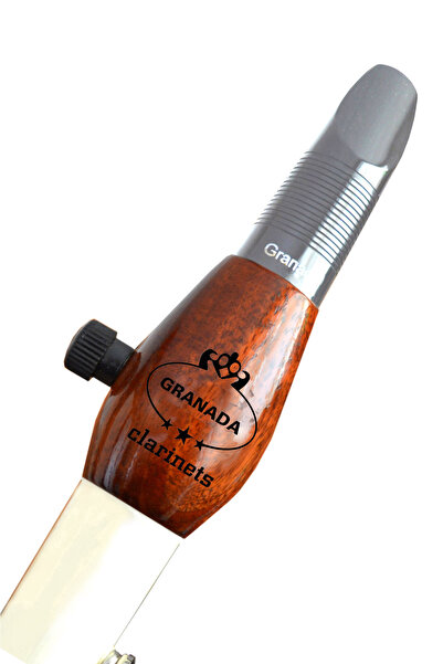 Granada Sol Klarnet 68 Mm Ağaç Mikrofon Delikli Baril