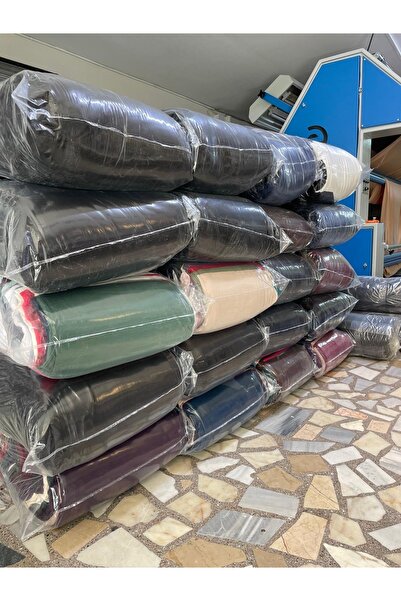 EGE DESIGN VİSKON LYC PENYE PAKET 25 KG KARIŞIK RENKLER PARÇALAR 1,30/1,70 ARASI