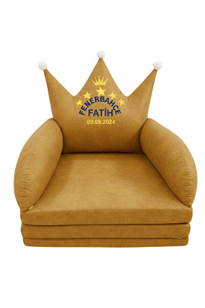 ABT Takımını Sevdir Kişiye Özel İsimli Futbol Temalı Katlanabilir Bebek Çocuk...