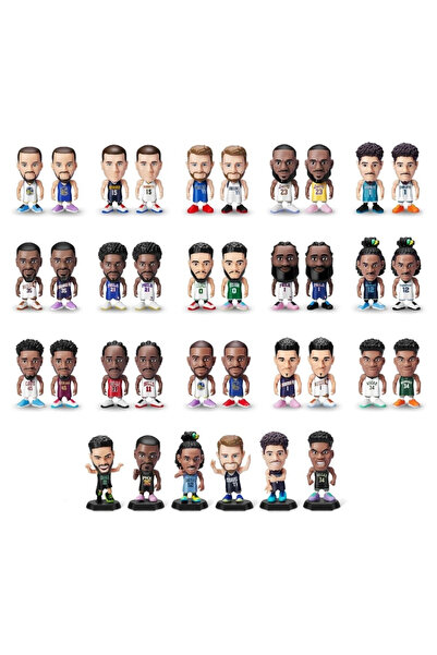 🏀 NBA Ballers ile Büyüleyici Basketbol Deneyimini Yaşa!