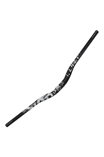 ROBESBON Lunjee Bisiklet Alüminyum Gidon 780mm 31,8mm Bisiklet Direksiyon Yed...