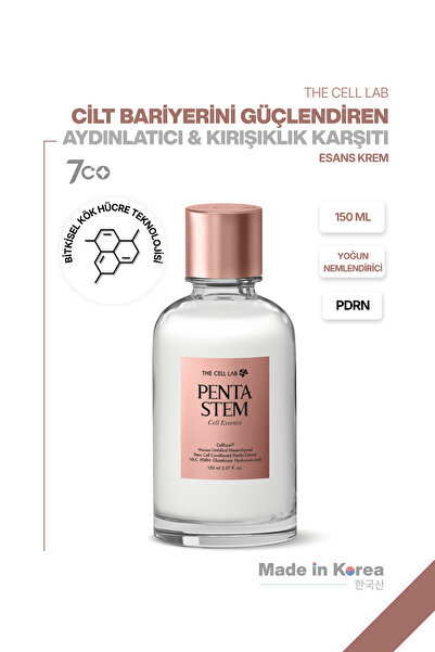 The Cell Lab PDRN +Hücre Teknolojisi | Bariyer Onarıcı | Kırışıklık Karşıtı|B...