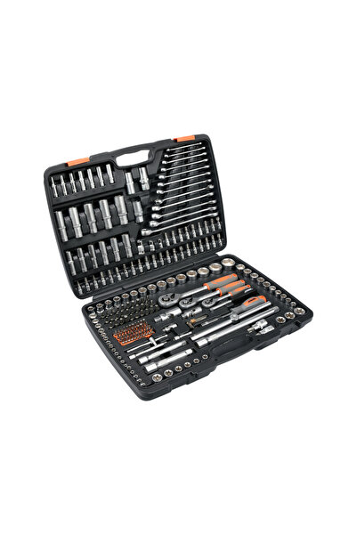 yato Trusa scule XXL 216 piese, Sthor,