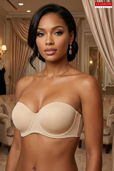 Le Jardin Γυναικείο σουτιέν χωρίς στράπλες Pus Up