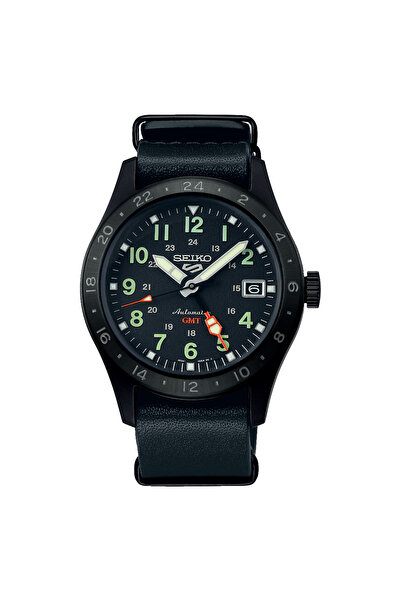 Seiko 5 Sports Field Series Ssk025K1 Automatic Men's Wristwatch